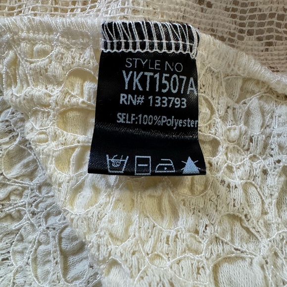 Beautiful POL Urban Bloom Floral & Lace Hoodie Jacket❤️ - Picture 14 of 16